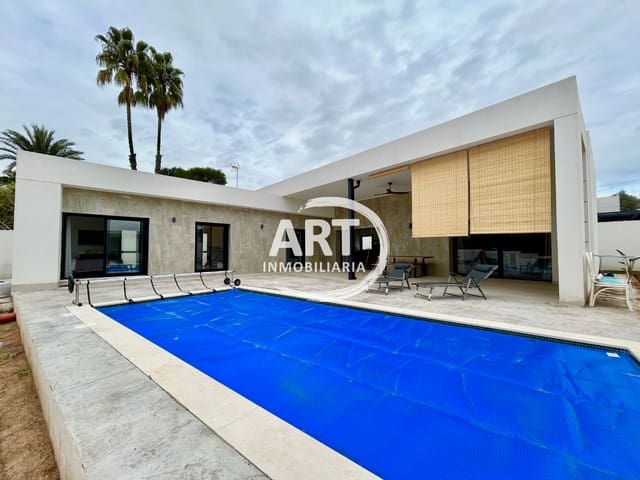 3 bedroom Villa for rent in L'Eliana with pool garage - € 3,500 (Ref: 9585379)