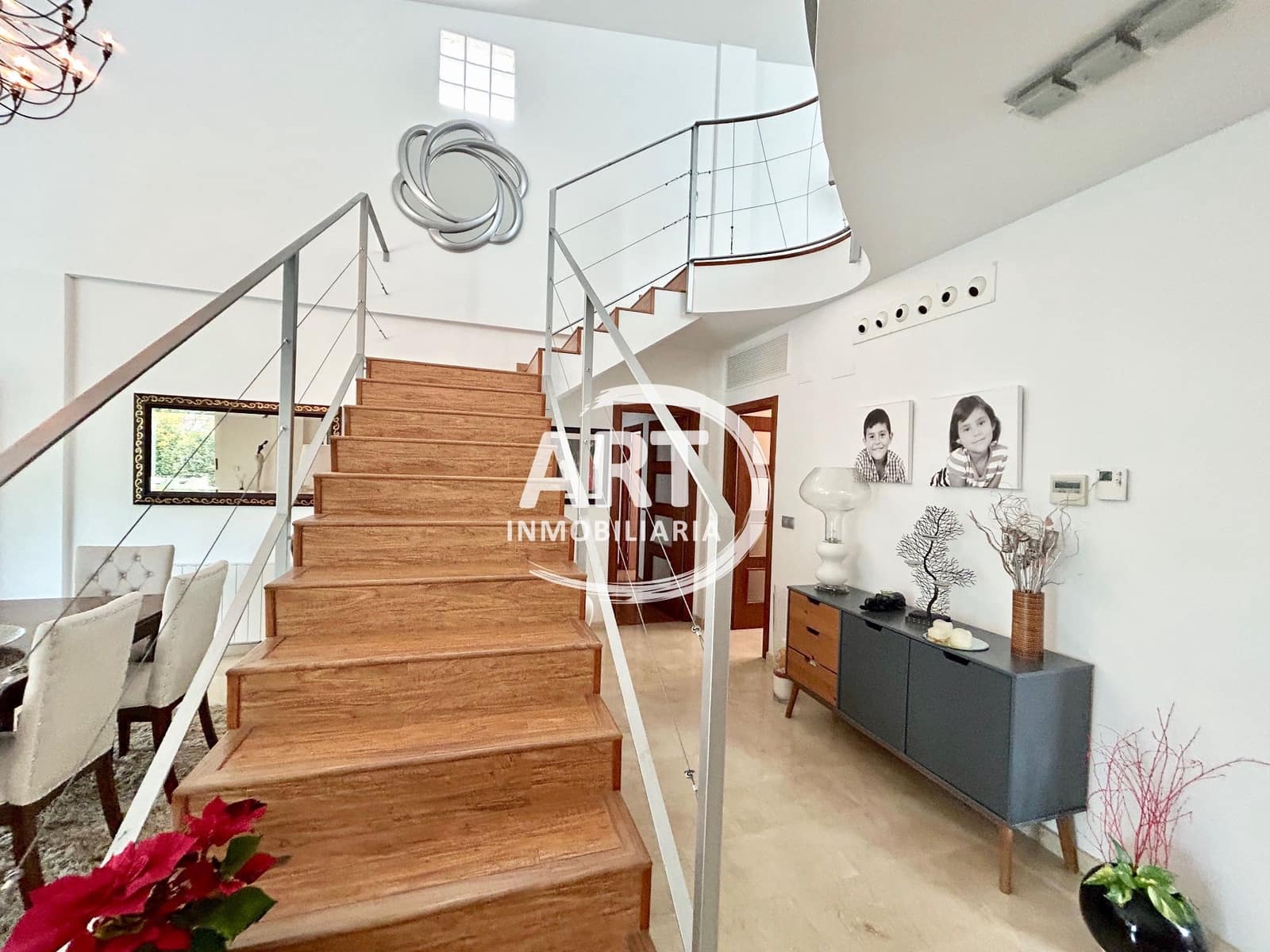 4 sovrum Villa att hyra i Betera med pool garage - 3 999 € (Ref: 9585381)