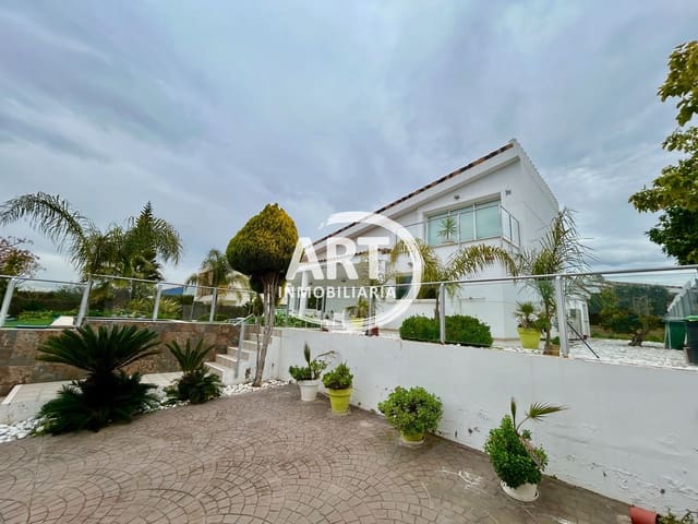 4 sovrum Villa att hyra i Bétera med pool garage - 3 999 € (Ref: 9585381)