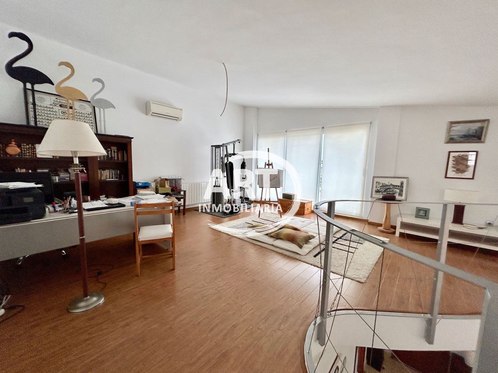 4 sovrum Villa att hyra i Betera med pool garage - 3 999 € (Ref: 9585381)