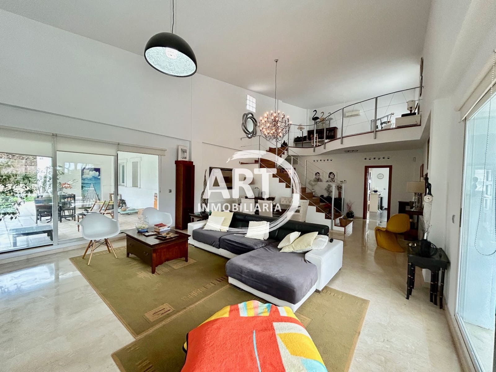 4 sovrum Villa att hyra i Betera med pool garage - 3 999 € (Ref: 9585381)