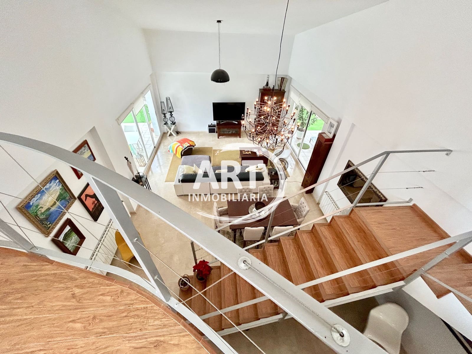 4 sovrum Villa att hyra i Betera med pool garage - 3 999 € (Ref: 9585381)