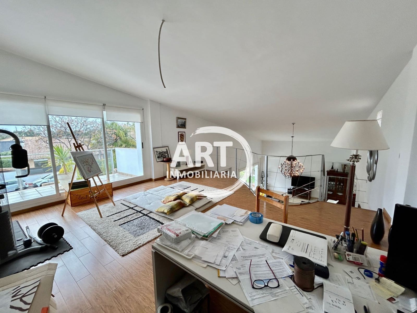 4 sovrum Villa att hyra i Betera med pool garage - 3 999 € (Ref: 9585381)