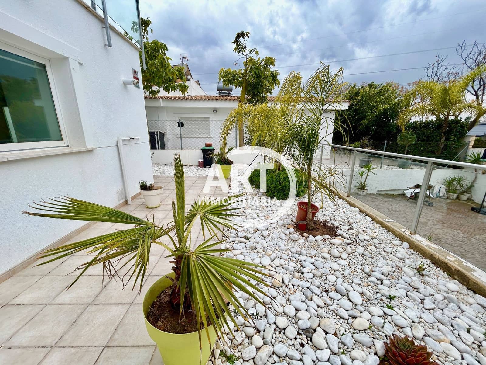 4 sovrum Villa att hyra i Betera med pool garage - 3 999 € (Ref: 9585381)