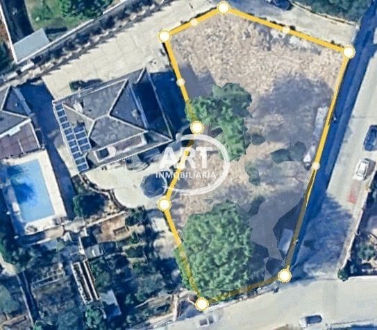 Area Edificabile in vendita in Riba-roja de Túria - 119.000 € (Rif: 9590706)