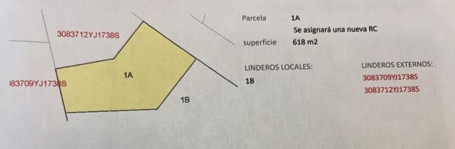 Byggegrund til salg i Riba-roja de Túria - € 99.000 (Ref: 9590706)
