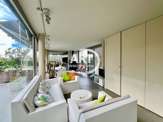 5 soveværelse Villa til salg i Riba-roja de Túria med swimmingpool garage - € 720.000 (Ref: 9594623)