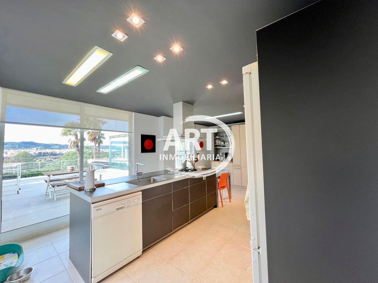 5 soveværelse Villa til salg i Riba-roja de Turia med swimmingpool garage - € 720.000 (Ref: 9594623)