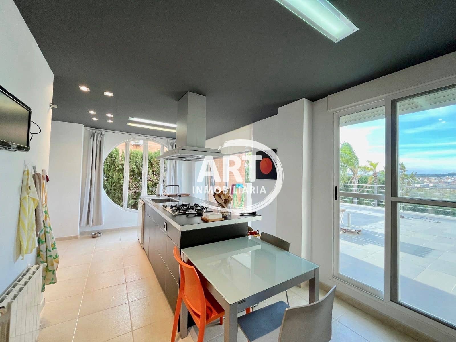 5 soveværelse Villa til salg i Riba-roja de Turia med swimmingpool garage - € 720.000 (Ref: 9594623)