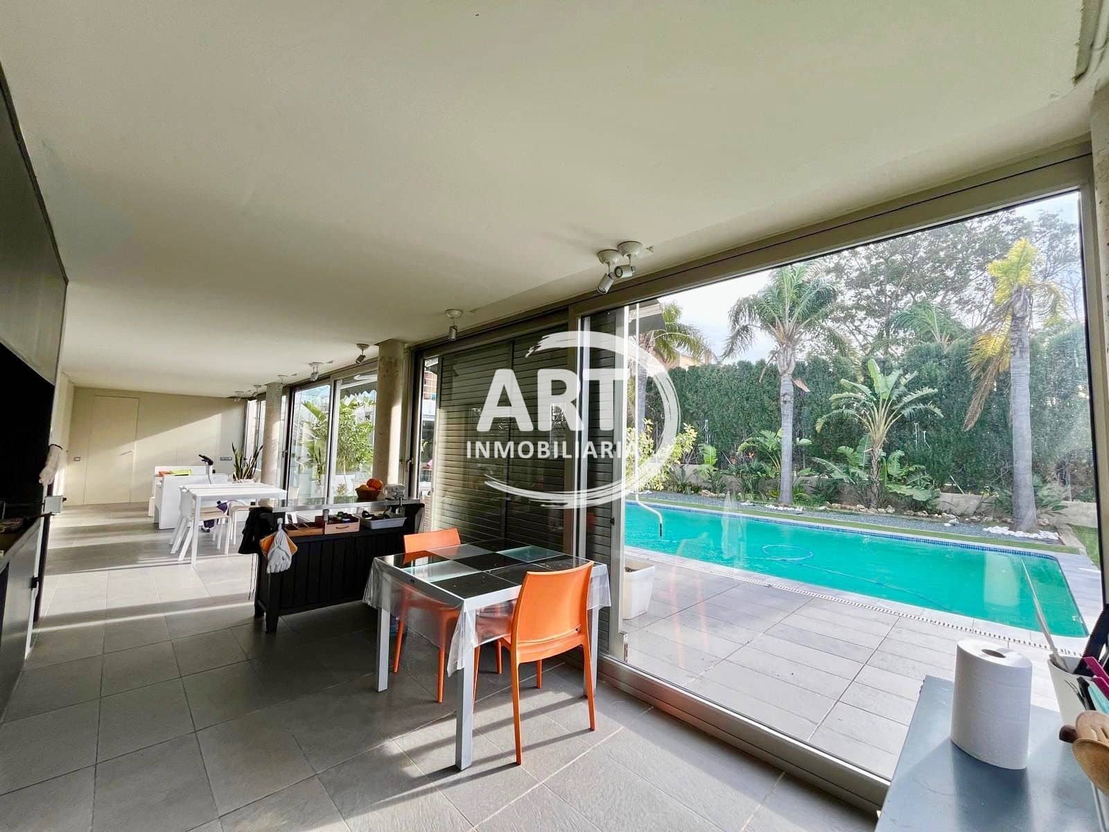 5 soveværelse Villa til salg i Riba-roja de Turia med swimmingpool garage - € 720.000 (Ref: 9594623)