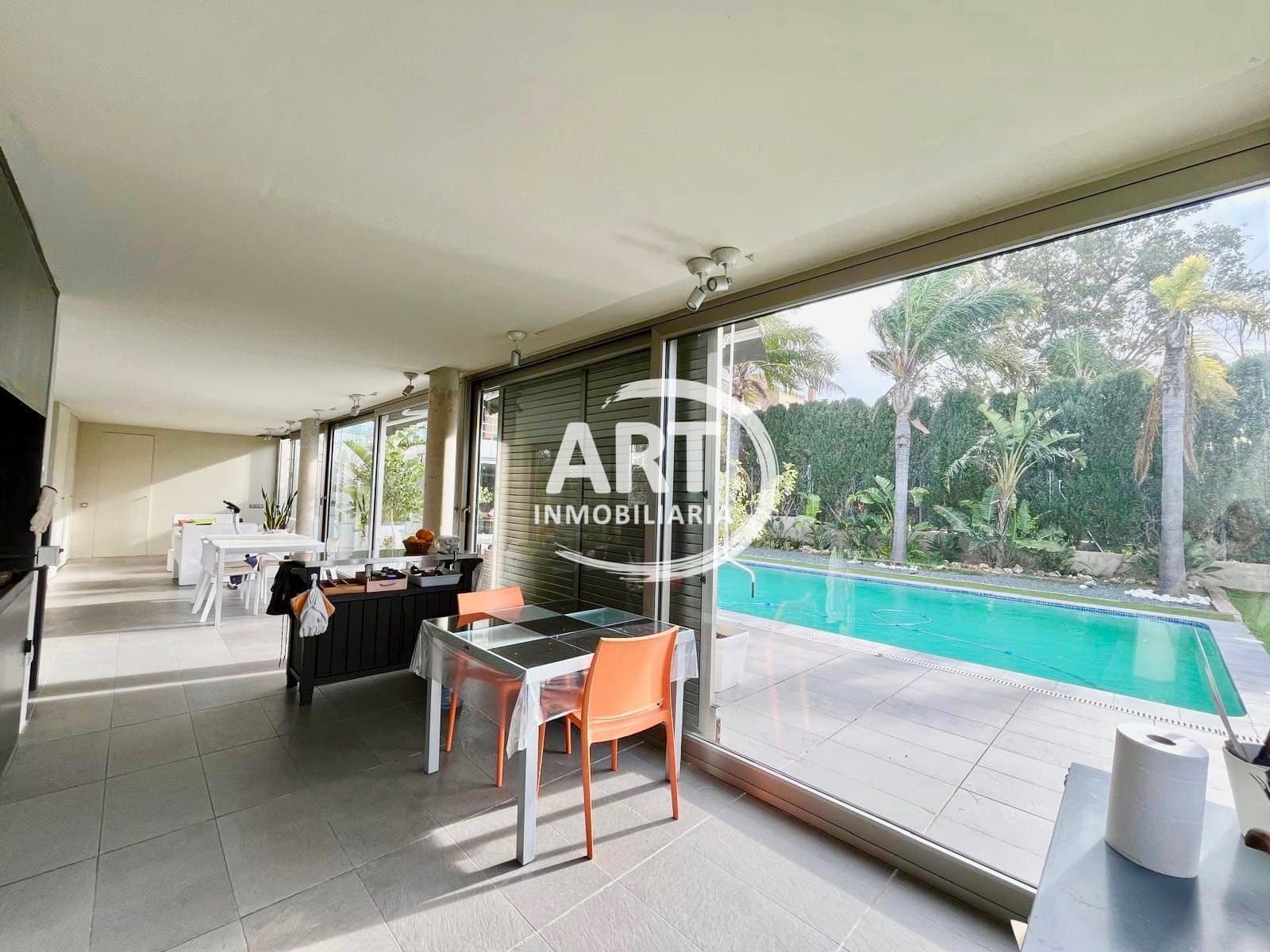 5 soveværelse Villa til salg i Riba-roja de Turia med swimmingpool garage - € 720.000 (Ref: 9594623)