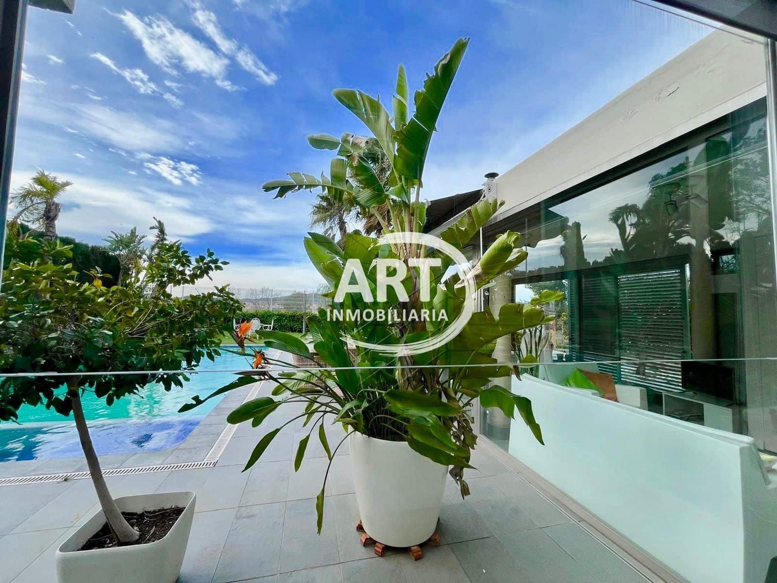 5 soveværelse Villa til salg i Riba-roja de Turia med swimmingpool garage - € 720.000 (Ref: 9594623)