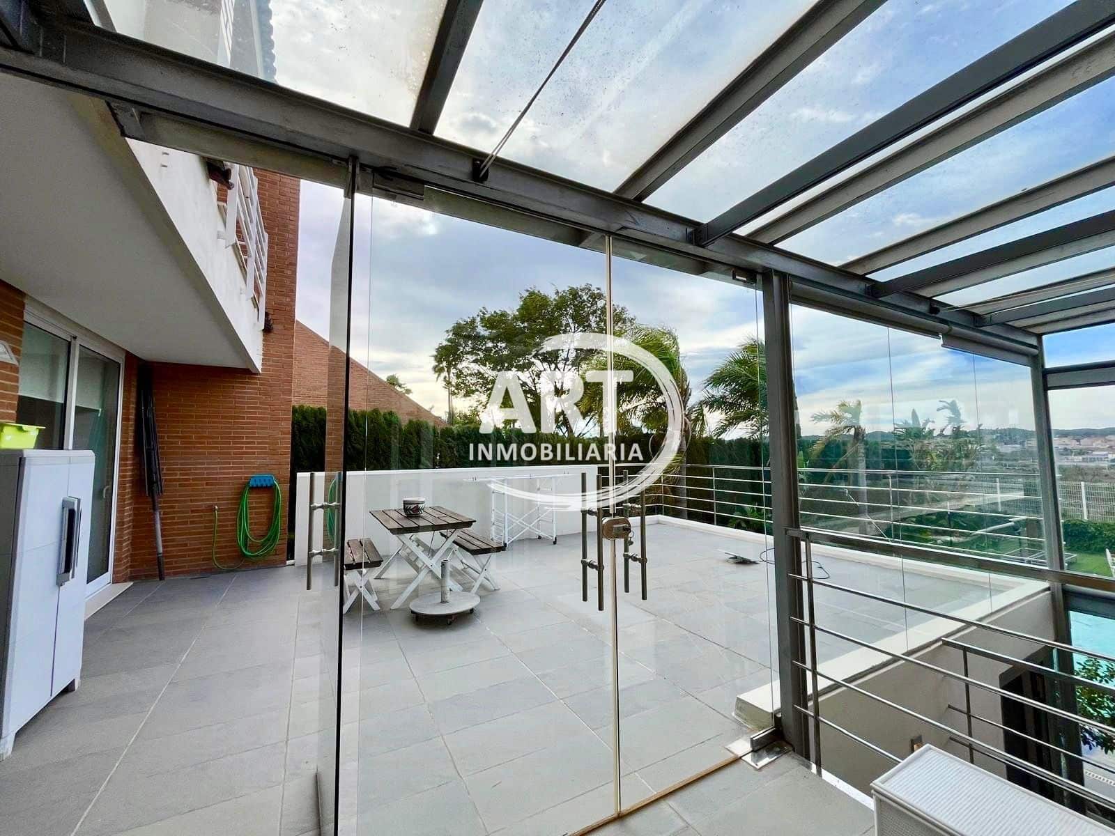 5 soveværelse Villa til salg i Riba-roja de Turia med swimmingpool garage - € 720.000 (Ref: 9594623)