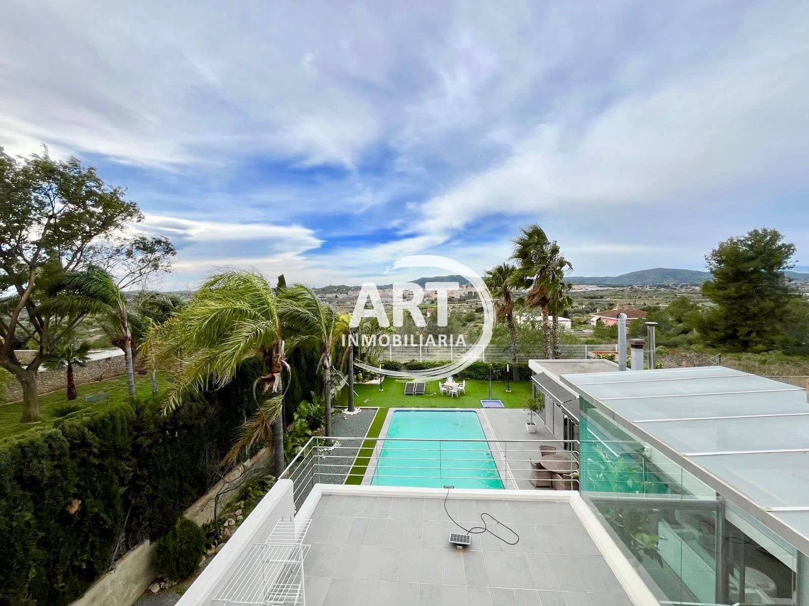 5 soveværelse Villa til salg i Riba-roja de Turia med swimmingpool garage - € 720.000 (Ref: 9594623)