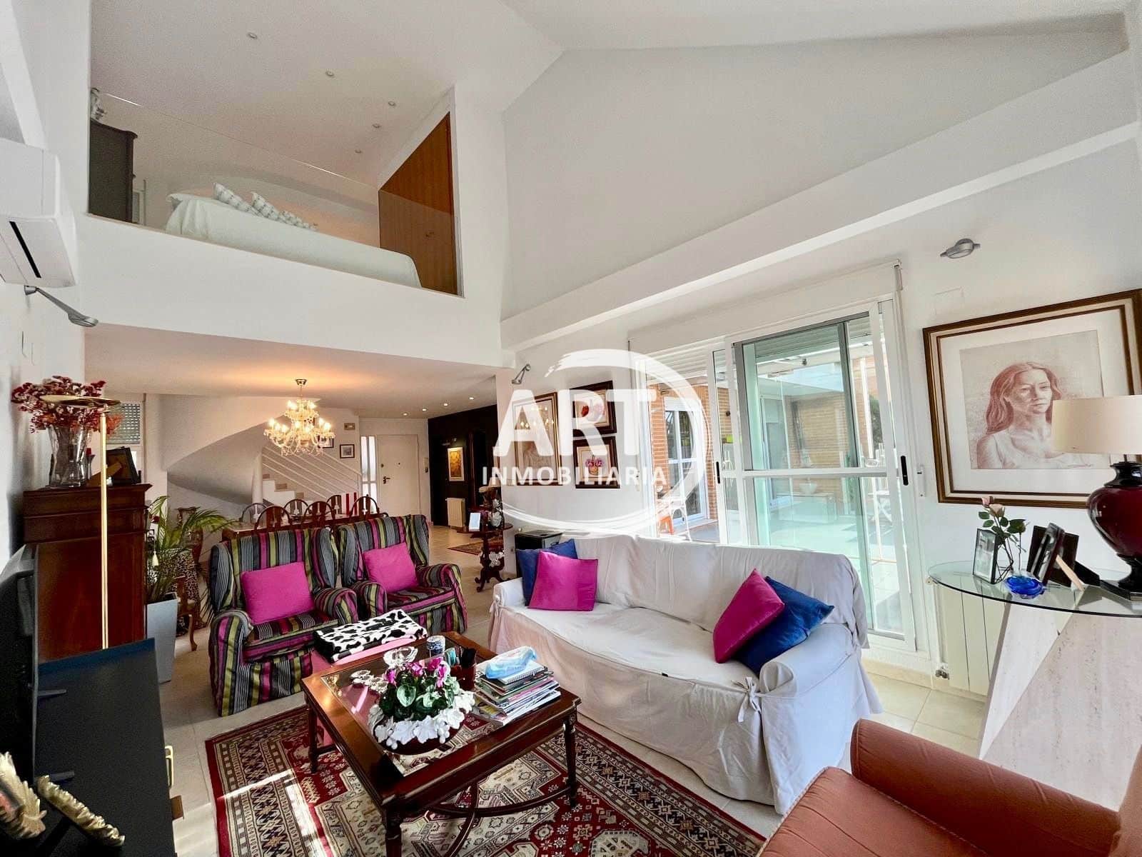 5 soveværelse Villa til salg i Riba-roja de Turia med swimmingpool garage - € 720.000 (Ref: 9594623)