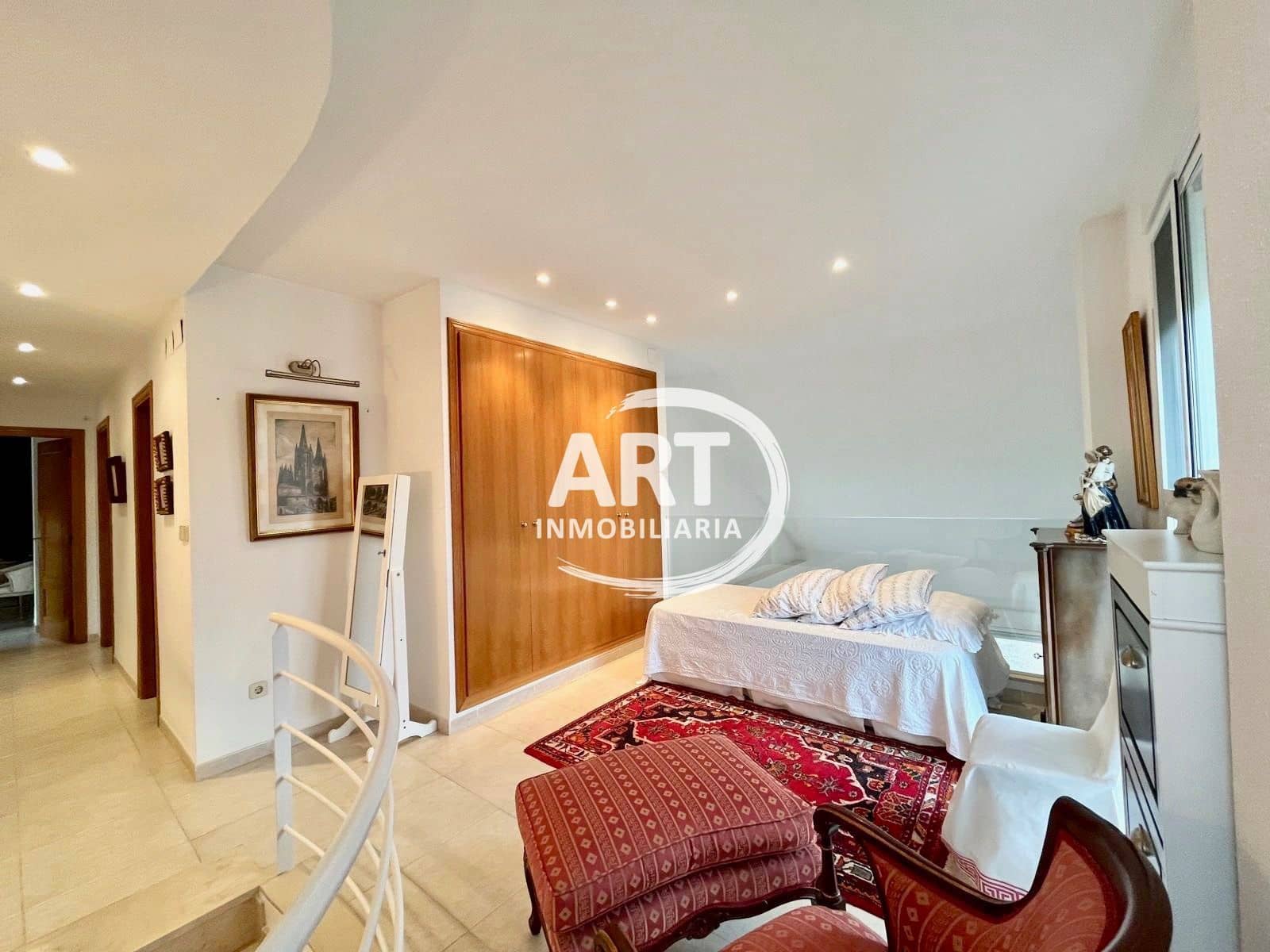 5 soveværelse Villa til salg i Riba-roja de Turia med swimmingpool garage - € 720.000 (Ref: 9594623)