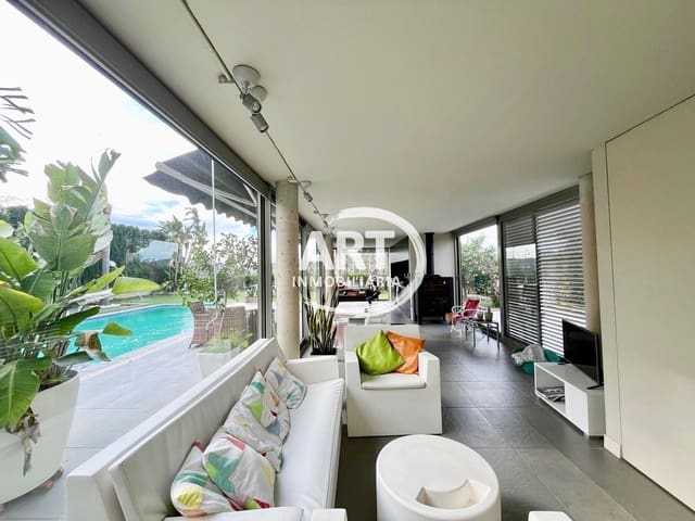 5 soveværelse Villa til salg i Riba-roja de Túria med swimmingpool garage - € 720.000 (Ref: 9594623)