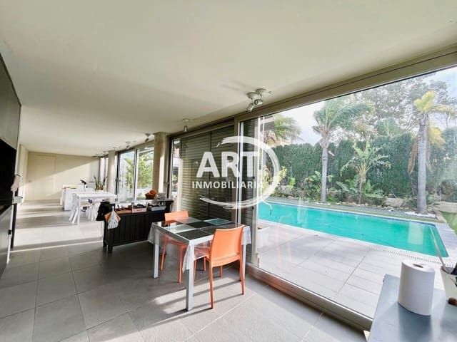 5 soveværelse Villa til salg i Riba-roja de Túria med swimmingpool garage - € 720.000 (Ref: 9594623)