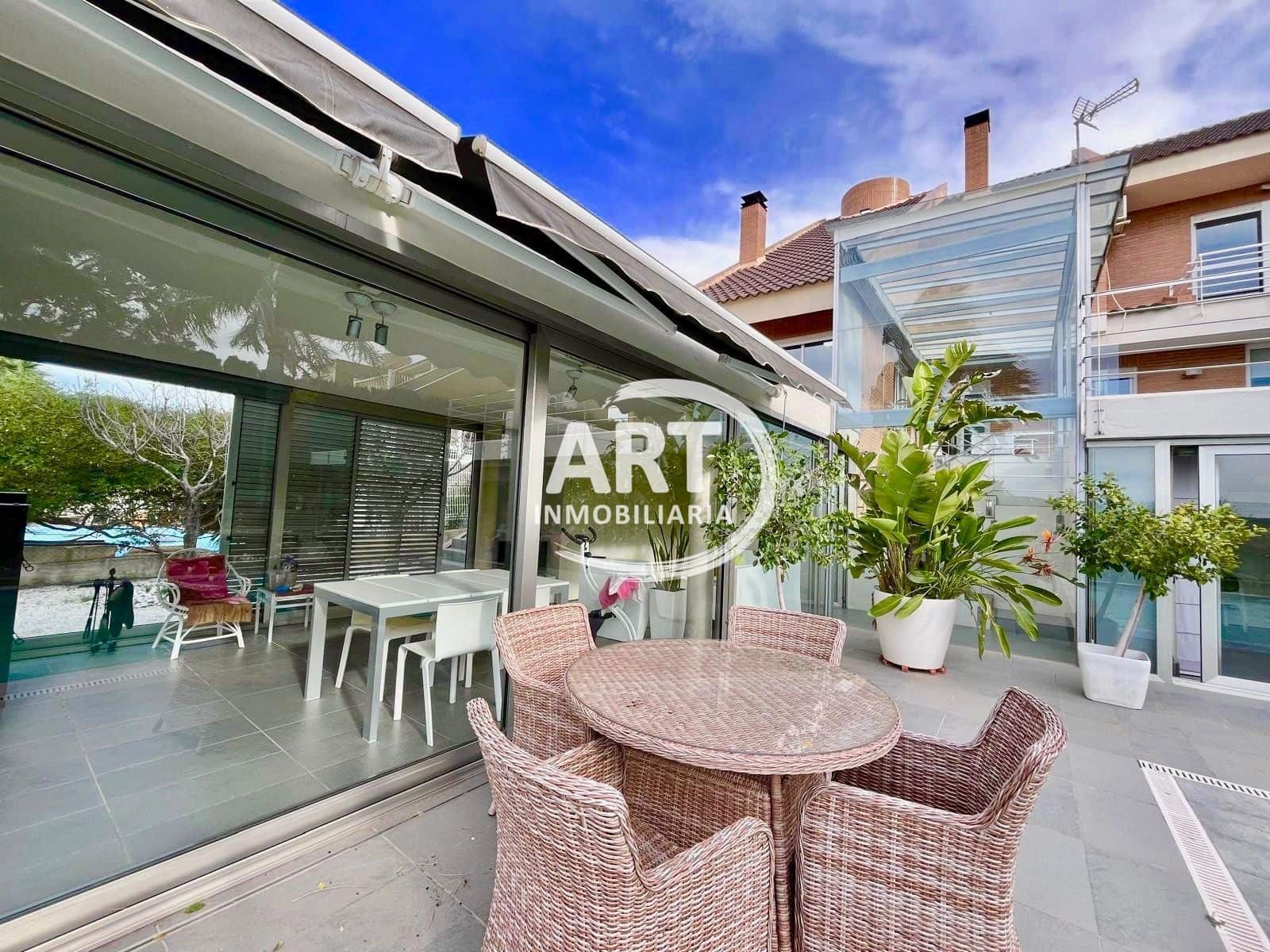 5 soveværelse Villa til salg i Riba-roja de Turia med swimmingpool garage - € 720.000 (Ref: 9594623)