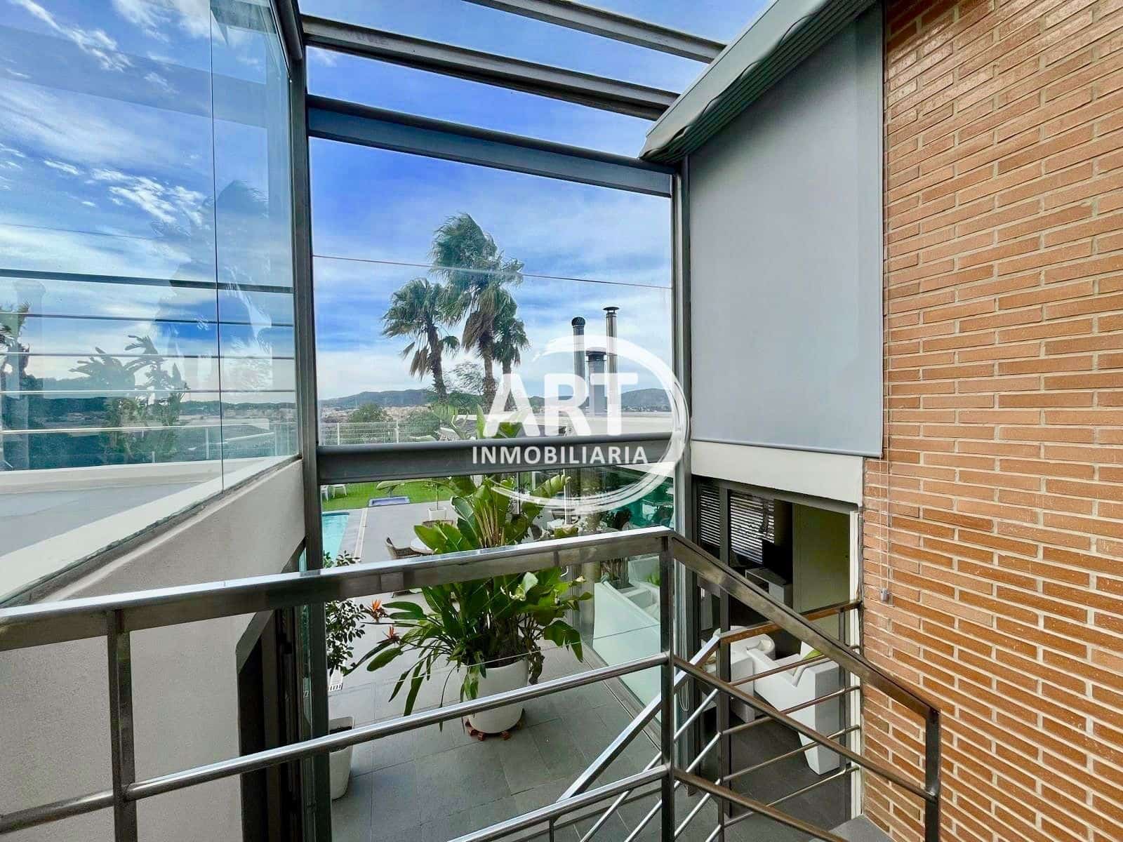 5 soveværelse Villa til salg i Riba-roja de Turia med swimmingpool garage - € 720.000 (Ref: 9594623)