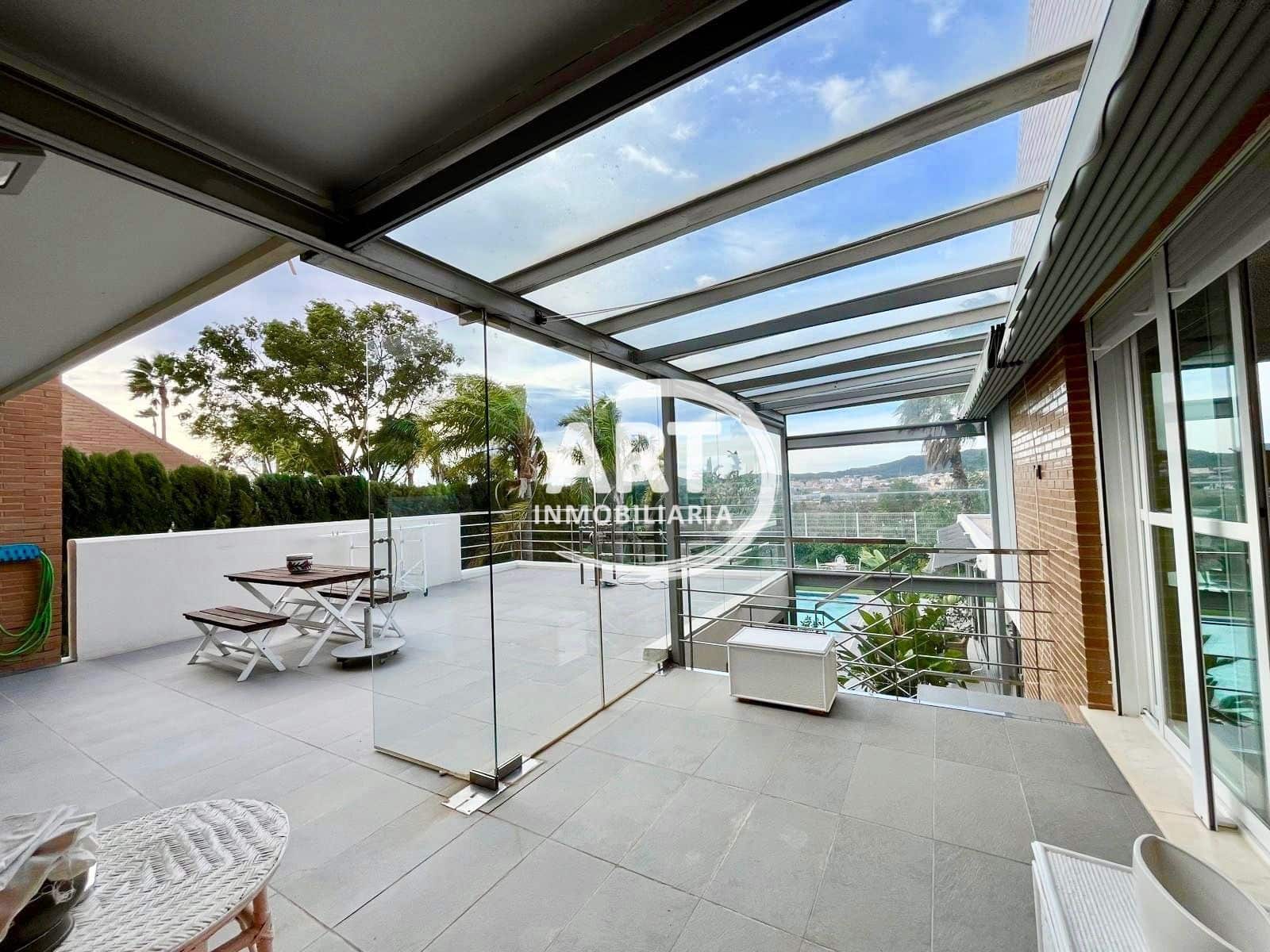 5 soveværelse Villa til salg i Riba-roja de Turia med swimmingpool garage - € 720.000 (Ref: 9594623)