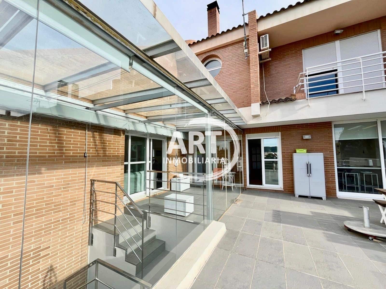 5 soveværelse Villa til salg i Riba-roja de Turia med swimmingpool garage - € 720.000 (Ref: 9594623)