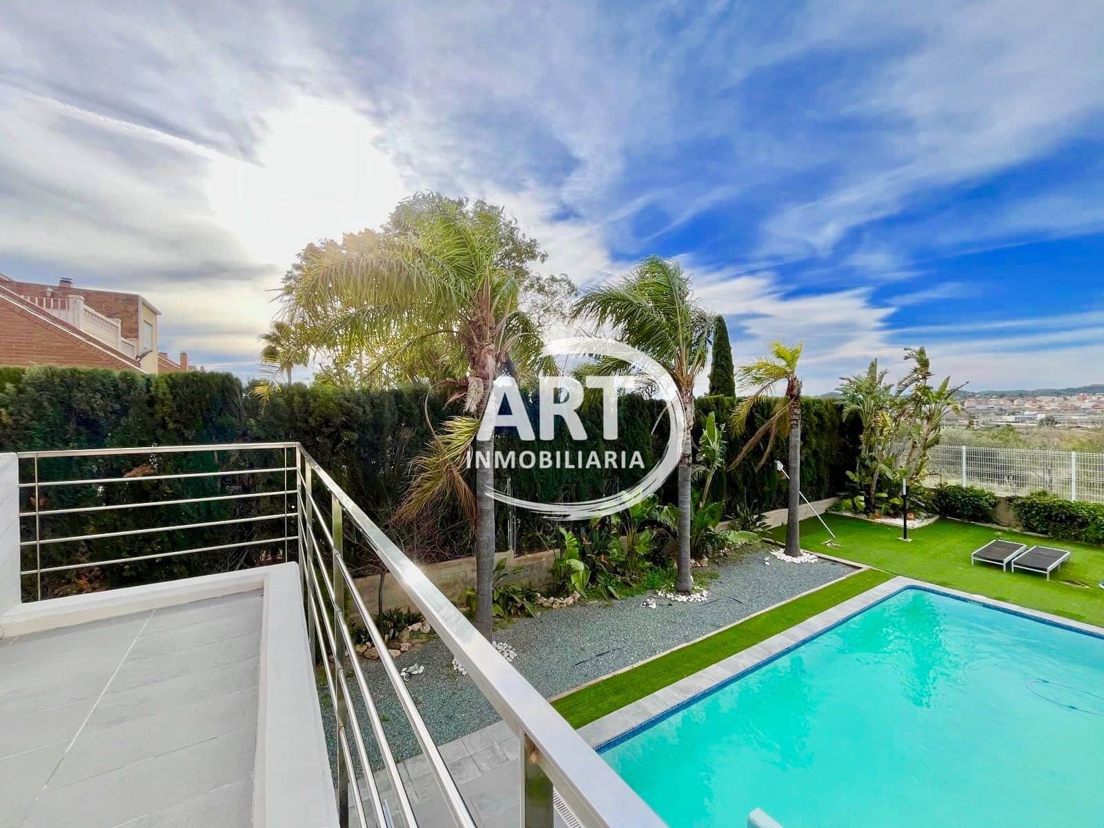 5 soveværelse Villa til salg i Riba-roja de Turia med swimmingpool garage - € 720.000 (Ref: 9594623)