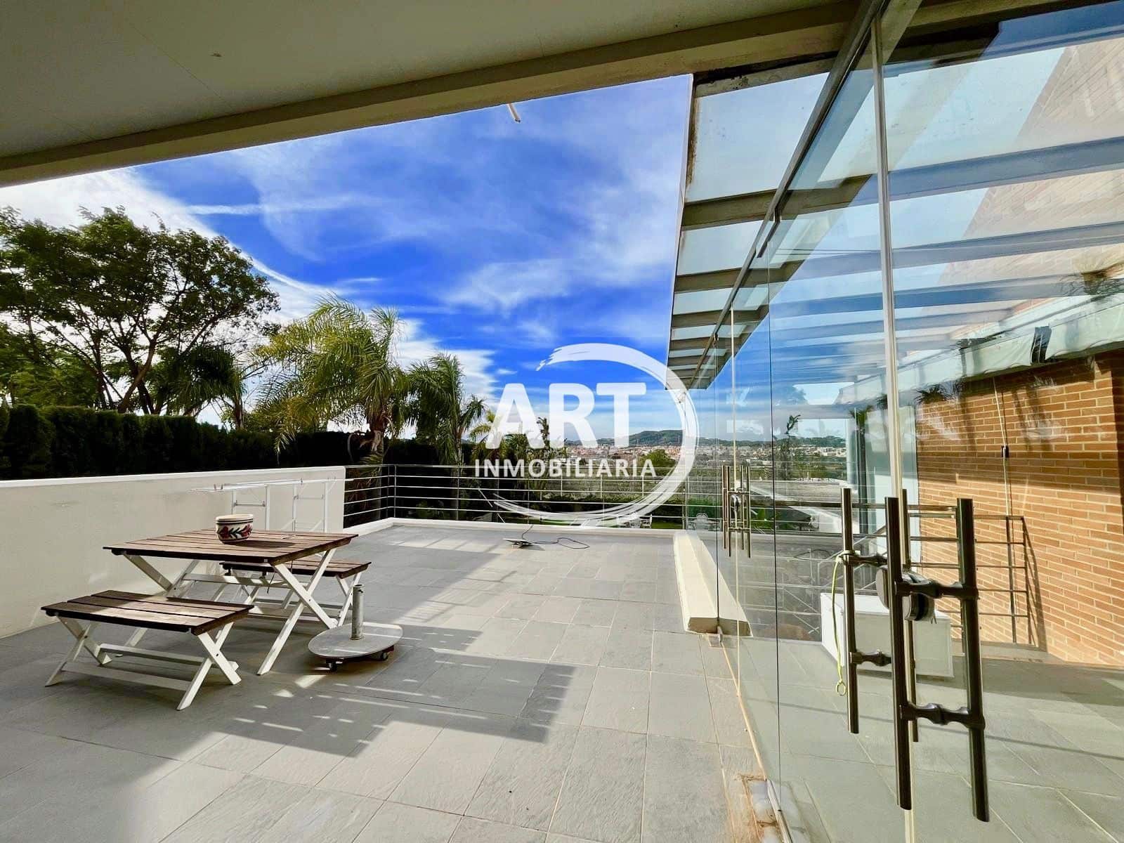 5 soveværelse Villa til salg i Riba-roja de Turia med swimmingpool garage - € 720.000 (Ref: 9594623)