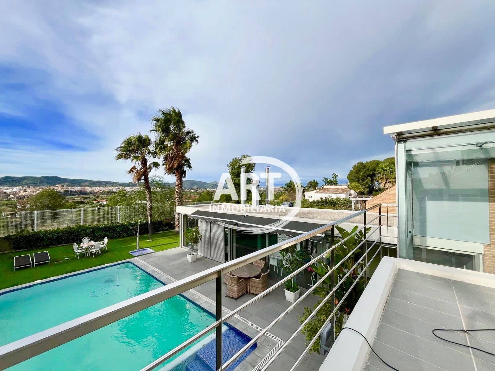 5 soveværelse Villa til salg i Riba-roja de Turia med swimmingpool garage - € 720.000 (Ref: 9594623)