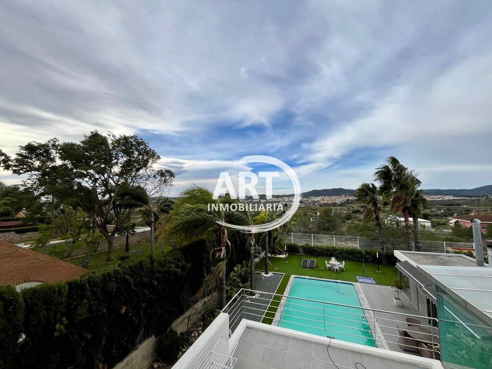 5 soveværelse Villa til salg i Riba-roja de Turia med swimmingpool garage - € 720.000 (Ref: 9594623)