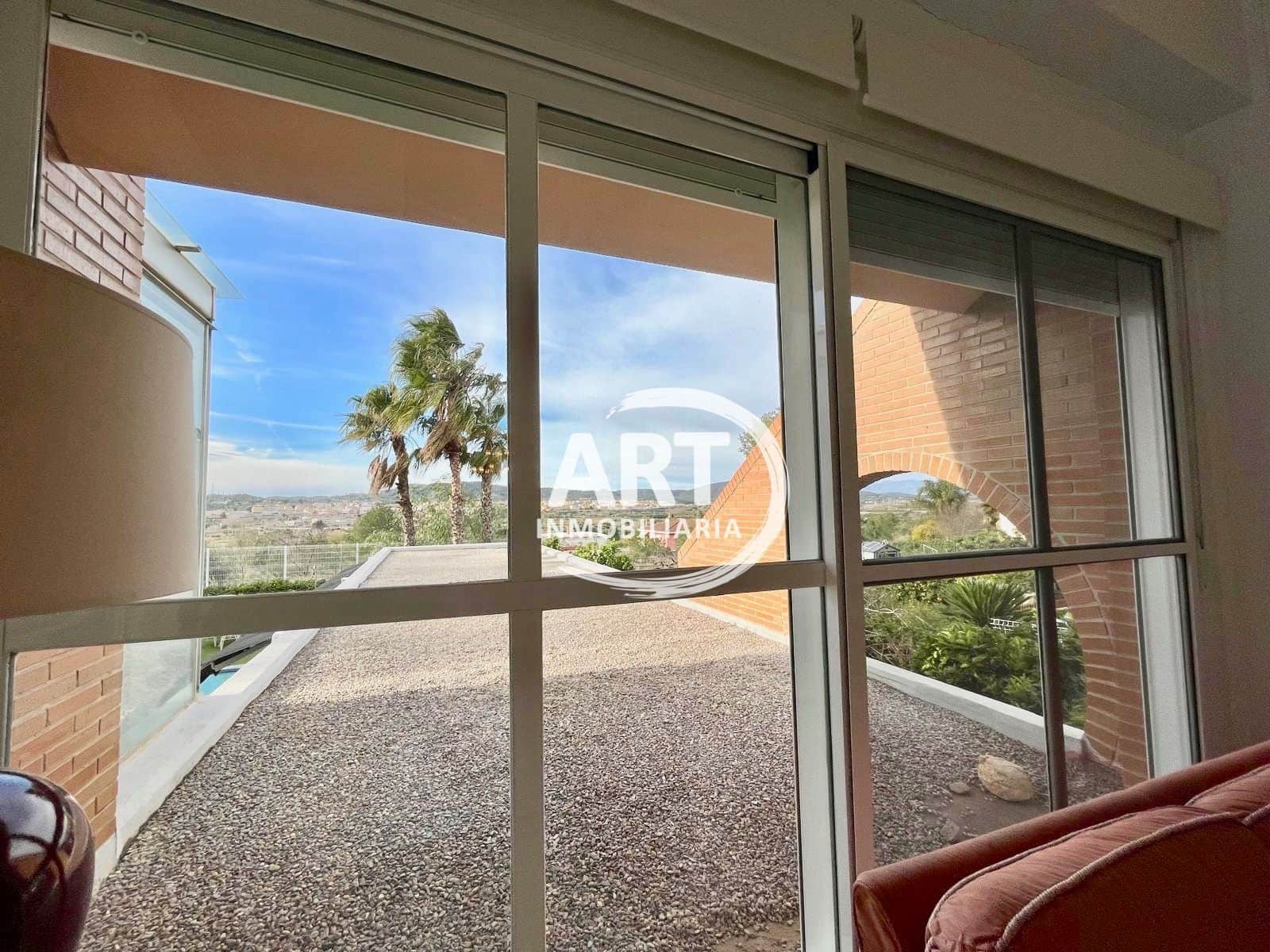 5 soveværelse Villa til salg i Riba-roja de Turia med swimmingpool garage - € 720.000 (Ref: 9594623)