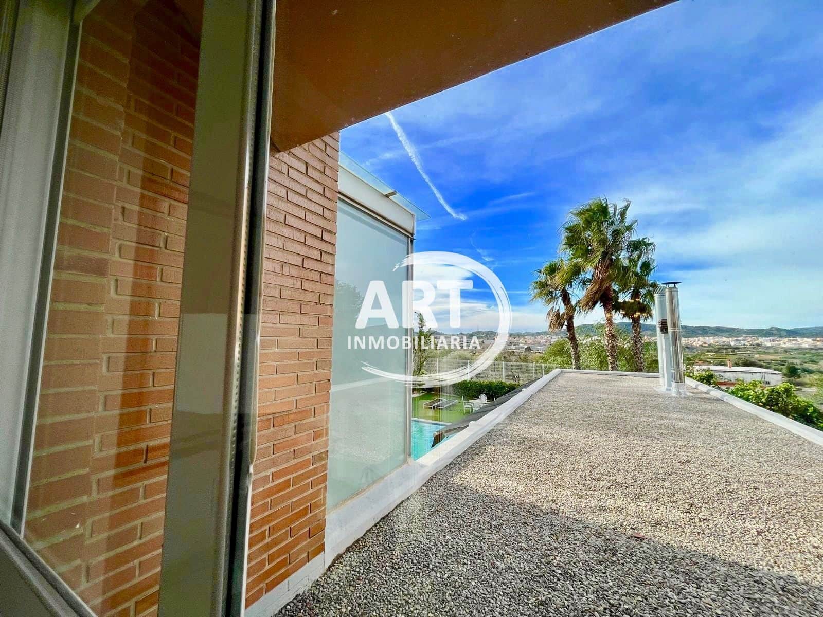 5 soveværelse Villa til salg i Riba-roja de Turia med swimmingpool garage - € 720.000 (Ref: 9594623)