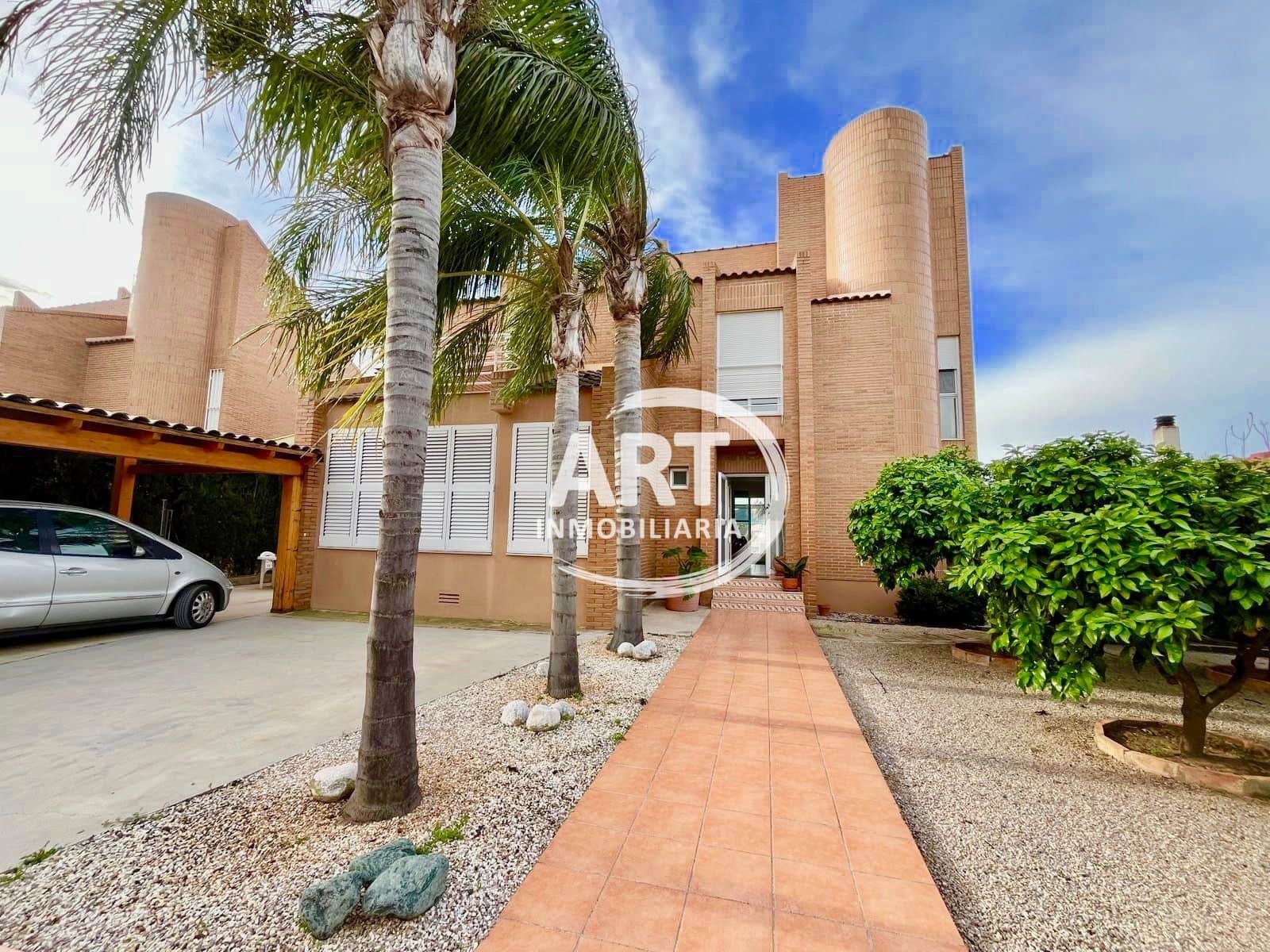 5 soveværelse Villa til salg i Riba-roja de Turia med swimmingpool garage - € 720.000 (Ref: 9594623)