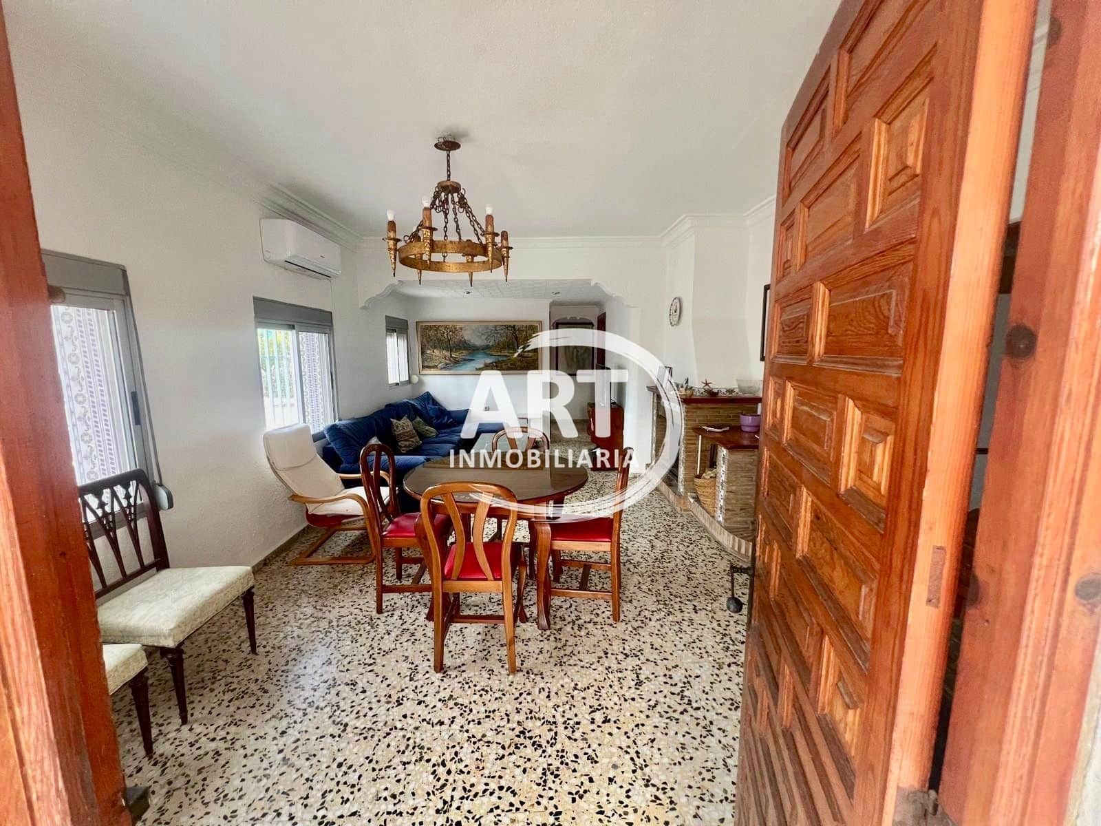 4 quarto Moradia para arrendar em Olocau com piscina garagem - 1 200 € (Ref: 9598670)