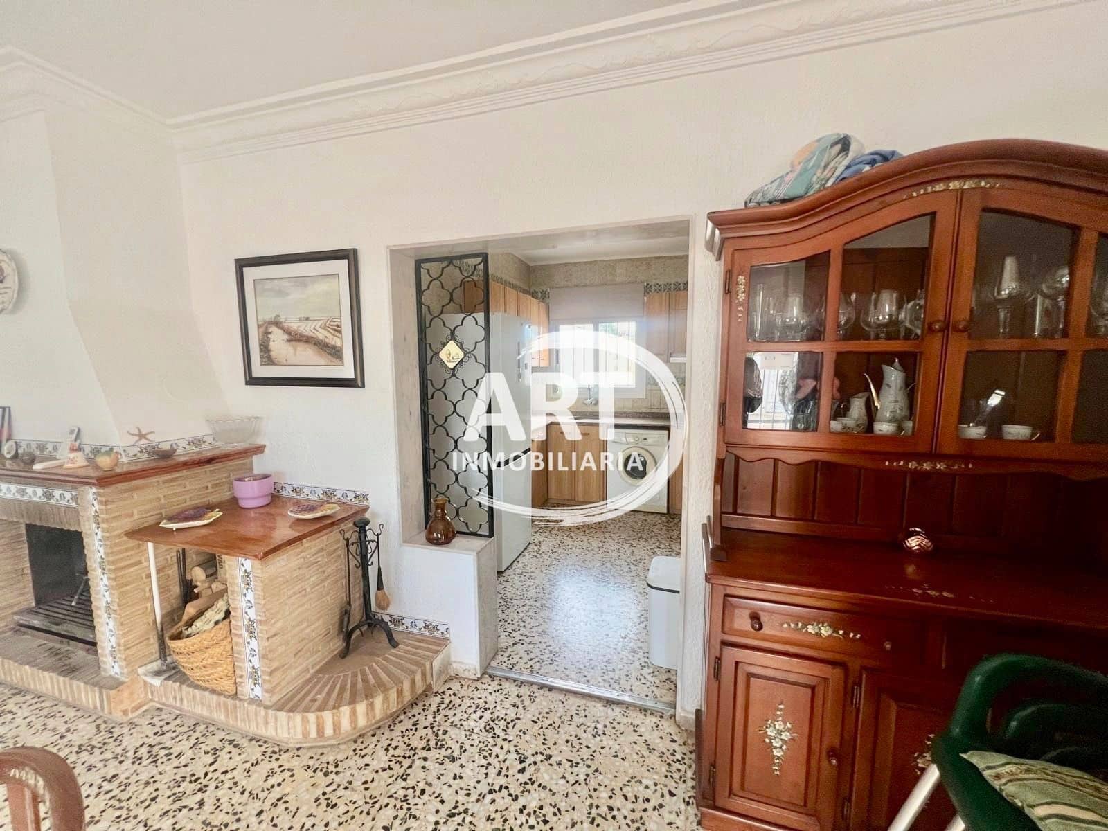 4 quarto Moradia para arrendar em Olocau com piscina garagem - 1 200 € (Ref: 9598670)
