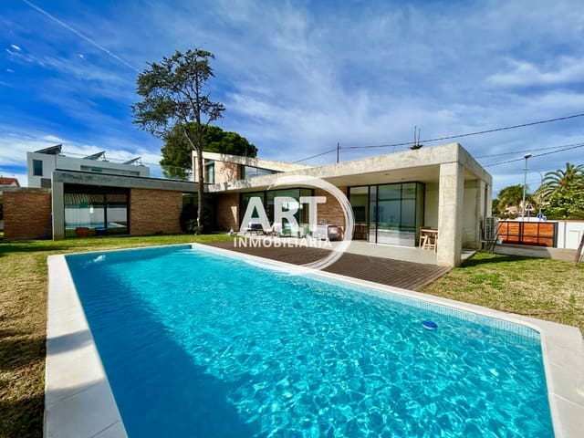 4 makuuhuone Huvila myytävänä paikassa L'Eliana mukana uima-altaan - 1 380 000 € (Ref: 9614708)