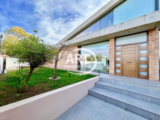 4 makuuhuone Huvila myytävänä paikassa L'Eliana mukana uima-altaan - 1 380 000 € (Ref: 9614708)