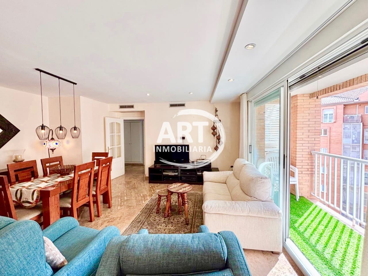 3 camera da letto Appartamento in vendita in Valencia citta con piscina garage - 500.000 € (Rif: 9626894)