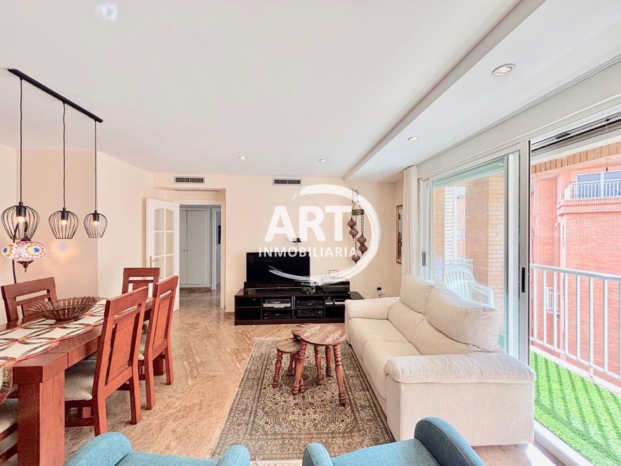 3 camera da letto Appartamento in vendita in Valencia citta con piscina garage - 500.000 € (Rif: 9626894)