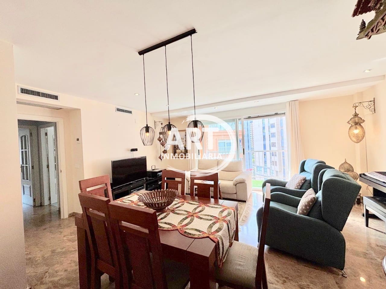 3 camera da letto Appartamento in vendita in Valencia citta con piscina garage - 500.000 € (Rif: 9626894)