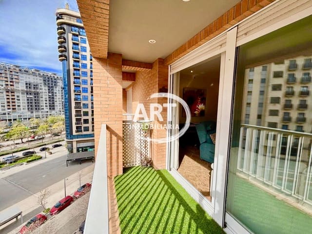 3 slaapkamer Flat te koop in Benicalap, Valencia stad met zwembad garage - € 500.000 (Ref: 9626894)