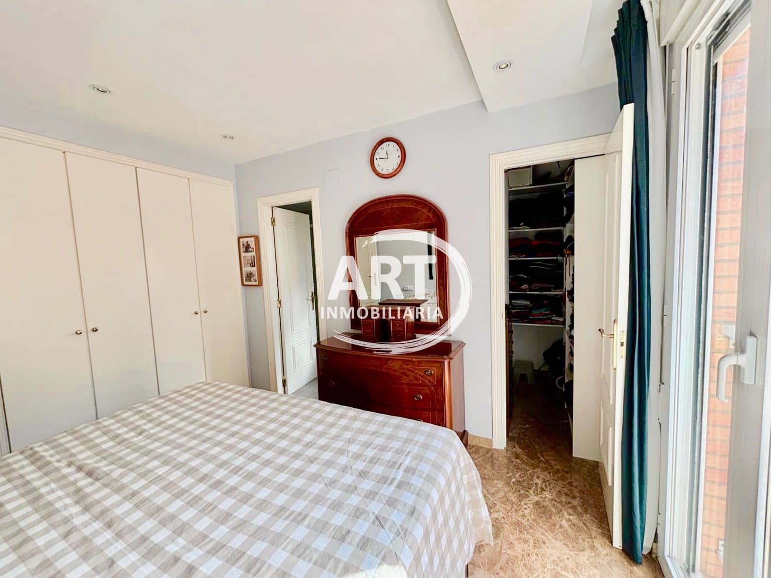 3 camera da letto Appartamento in vendita in Valencia citta con piscina garage - 500.000 € (Rif: 9626894)