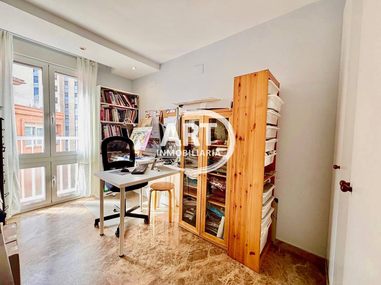 3 camera da letto Appartamento in vendita in Valencia citta con piscina garage - 500.000 € (Rif: 9626894)