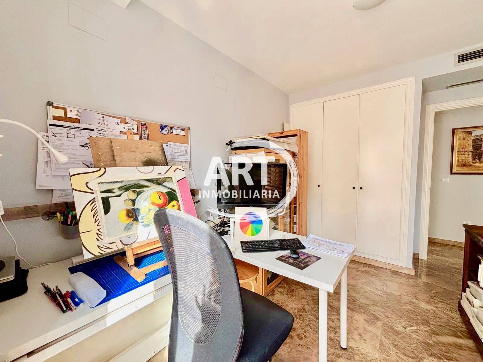 3 camera da letto Appartamento in vendita in Valencia citta con piscina garage - 500.000 € (Rif: 9626894)
