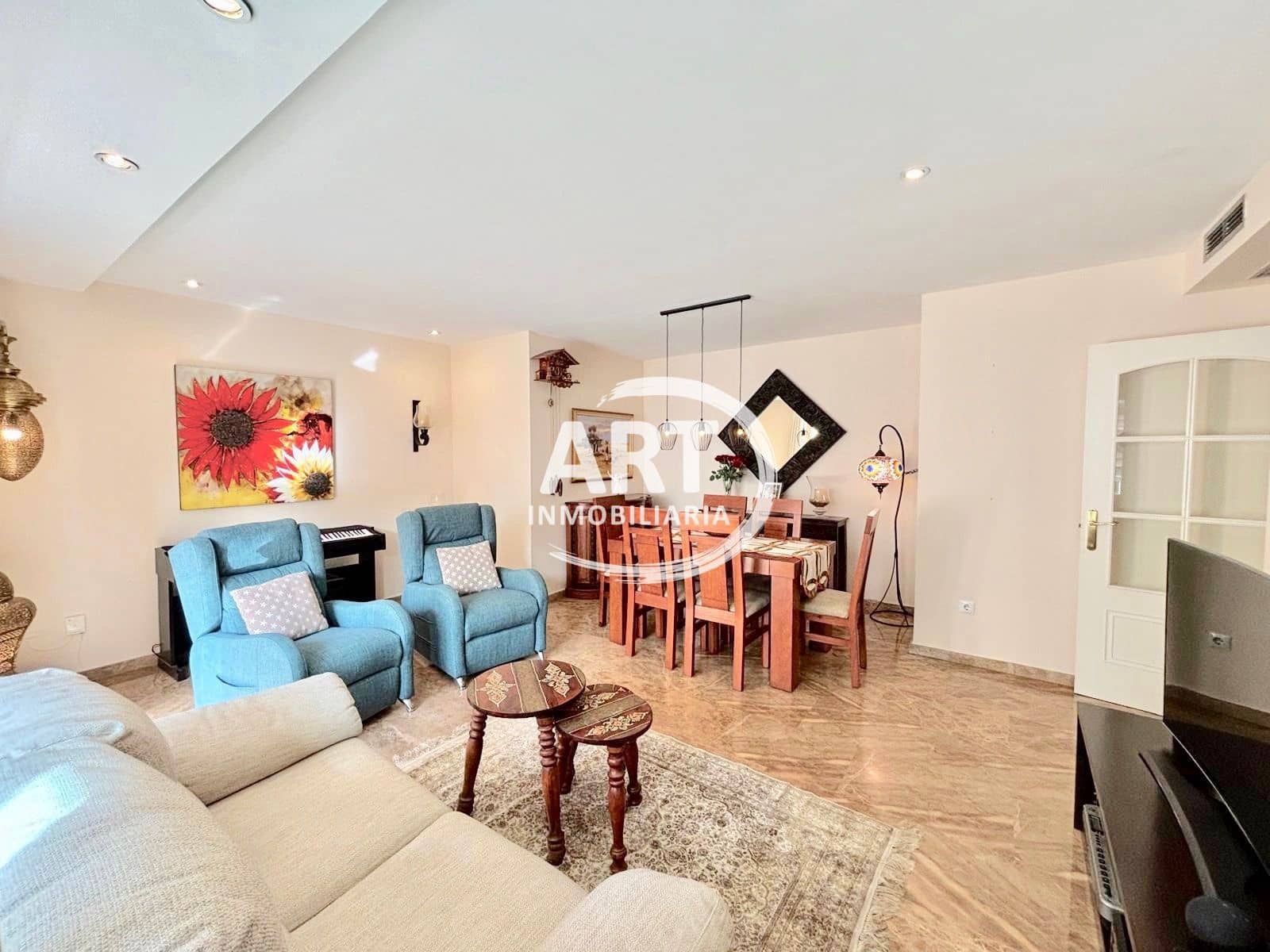 3 camera da letto Appartamento in vendita in Valencia citta con piscina garage - 500.000 € (Rif: 9626894)