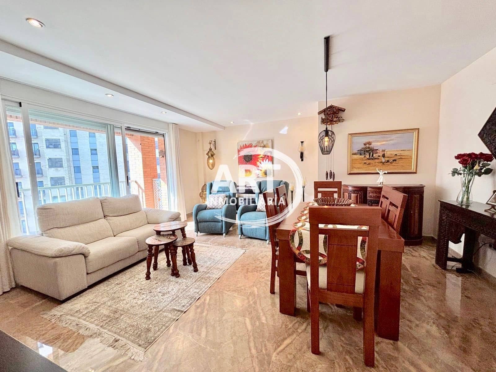 3 camera da letto Appartamento in vendita in Valencia citta con piscina garage - 500.000 € (Rif: 9626894)