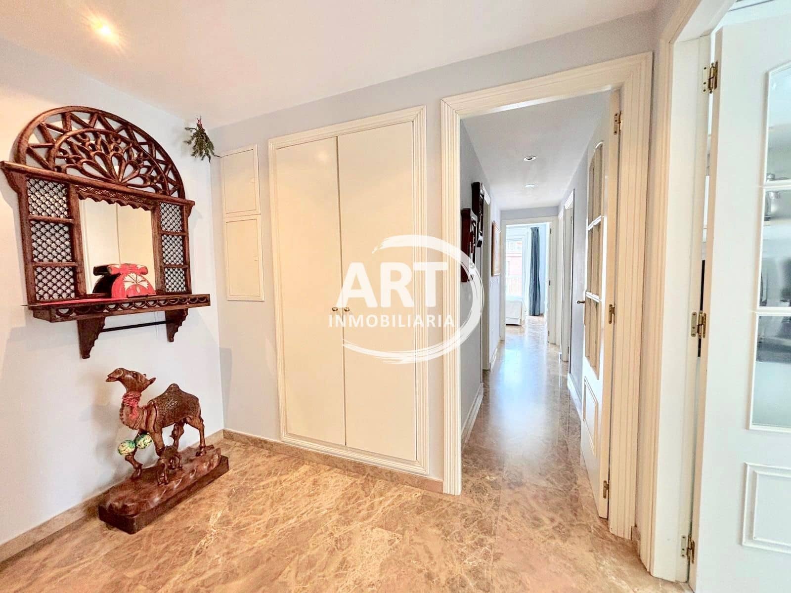 3 camera da letto Appartamento in vendita in Valencia citta con piscina garage - 500.000 € (Rif: 9626894)