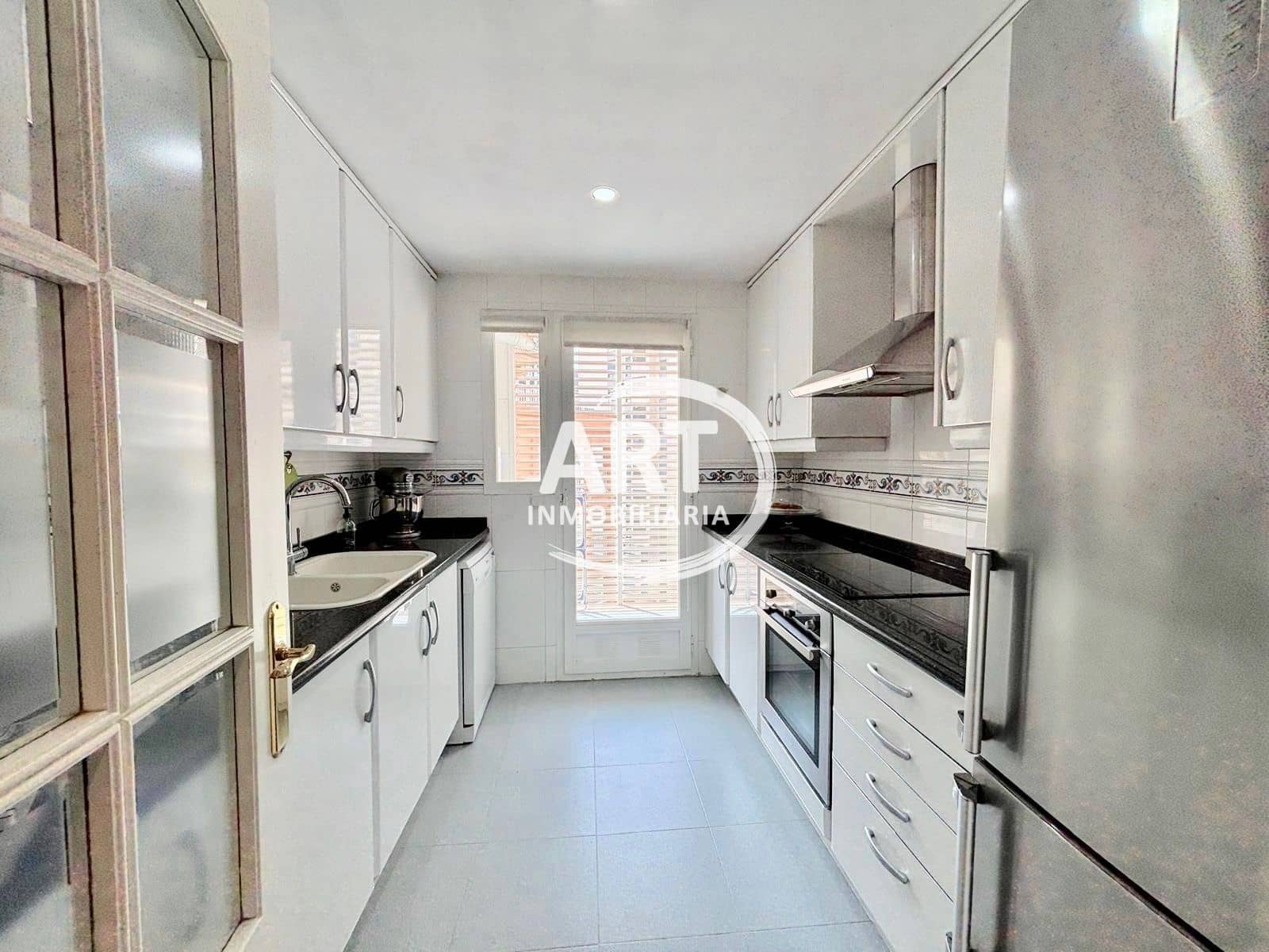 3 camera da letto Appartamento in vendita in Valencia citta con piscina garage - 500.000 € (Rif: 9626894)