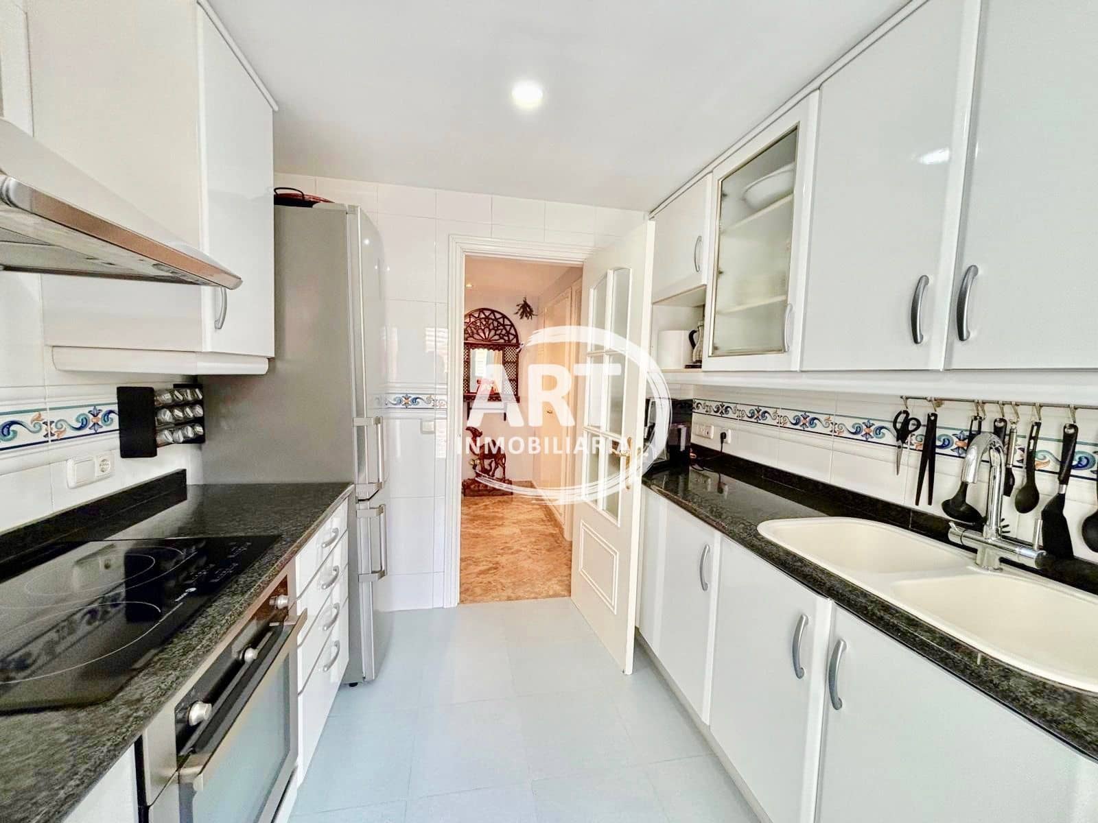 3 camera da letto Appartamento in vendita in Valencia citta con piscina garage - 500.000 € (Rif: 9626894)