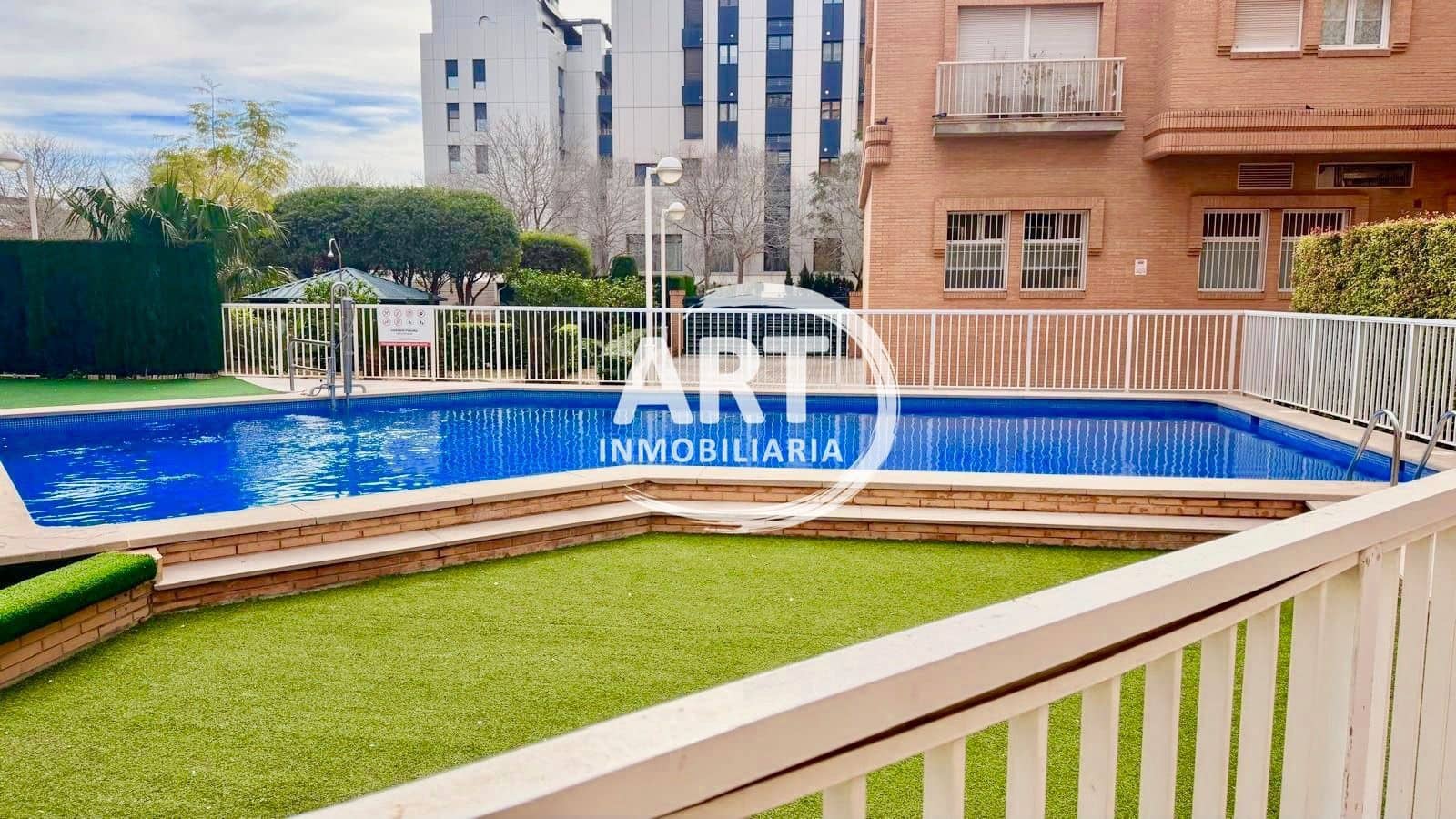 3 camera da letto Appartamento in vendita in Valencia citta con piscina garage - 500.000 € (Rif: 9626894)